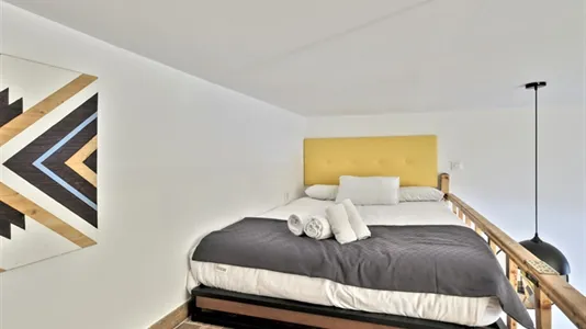 Apartments in Madrid Chamberí - photo 8