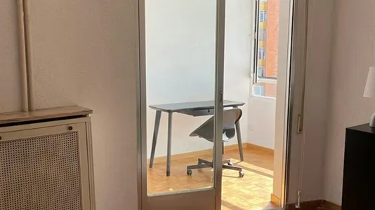 Rooms in Madrid Chamartín - photo 7