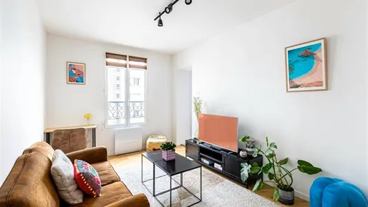 Apartments in Paris 10ème arrondissement - photo 1