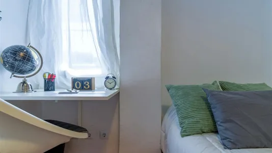 Rooms in Madrid Chamartín - photo 4