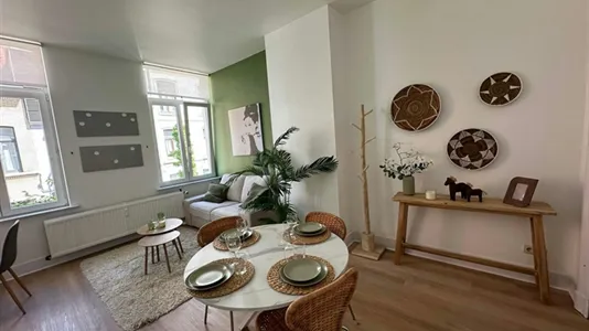 Apartments in Brussels Etterbeek - photo 5