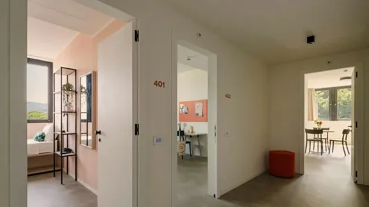 Rooms in Turin - photo 2