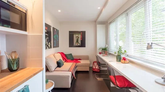 Rooms in Brussels Sint-Gillis - photo 8