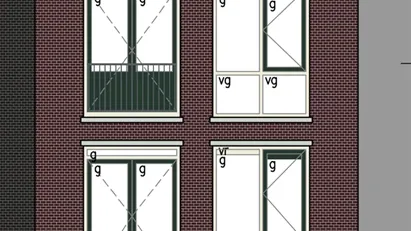 House for rent in The Hague