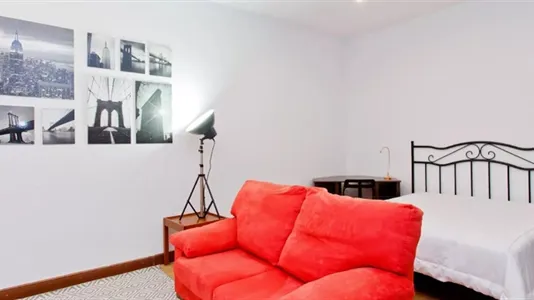 Rooms in Madrid Chamberí - photo 4