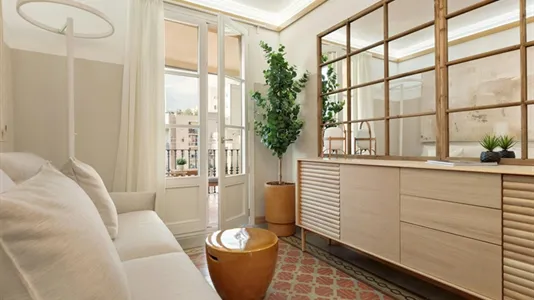 Apartments in Barcelona Eixample - photo 6