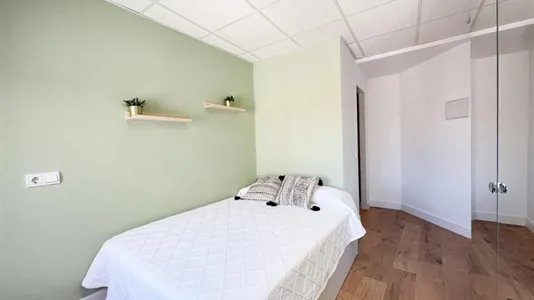 Rooms in Madrid Chamberí - photo 2