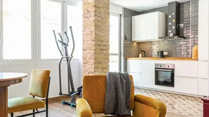 Apartment for rent in Valencia L'Eixample, Valencia (region)