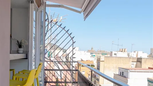 Rooms in Málaga - photo 10