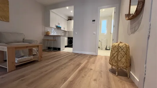 Apartments in Madrid Carabanchel - photo 7