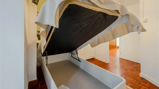 Rooms in Madrid Chamberí - photo 4