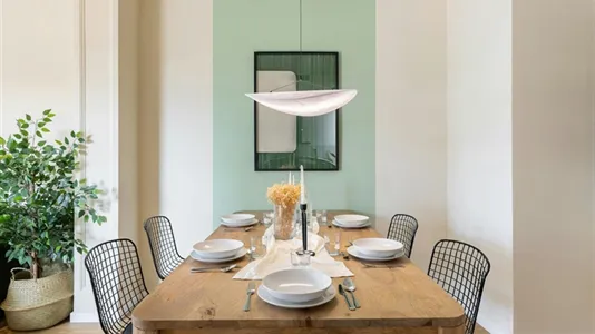 Rooms in Barcelona Sarrià-St. Gervasi - photo 8