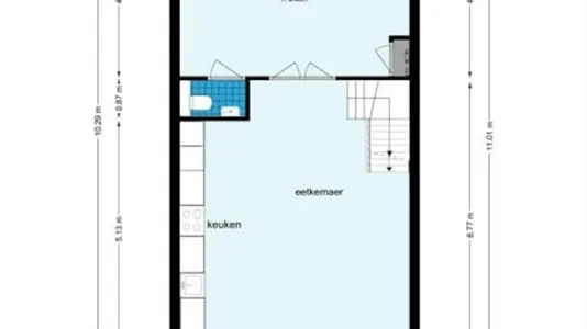 Apartments in Amsterdam Westerpark - photo 10