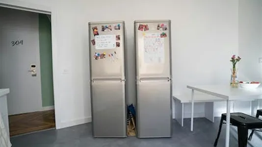 Rooms in Madrid Chamberí - photo 10