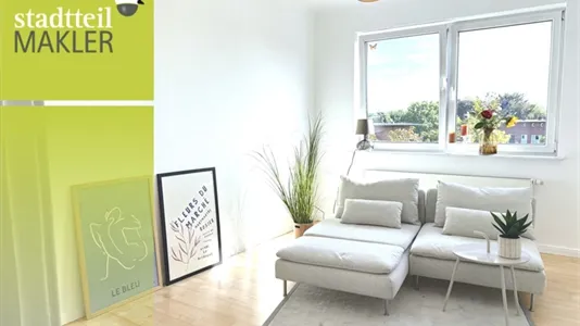 Apartments in Hamburg Nord - photo 10