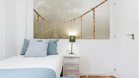 Rooms in Madrid Tetuán - photo 4