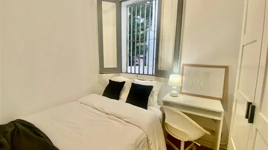 Rooms in Madrid Chamberí - photo 8