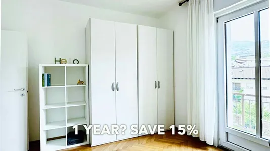 Rooms in Trento - photo 1