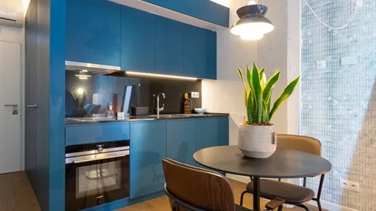 Apartments in Barcelona Eixample - photo 8