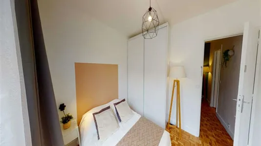 Rooms in Paris 16ème arrondissement (South) - photo 3