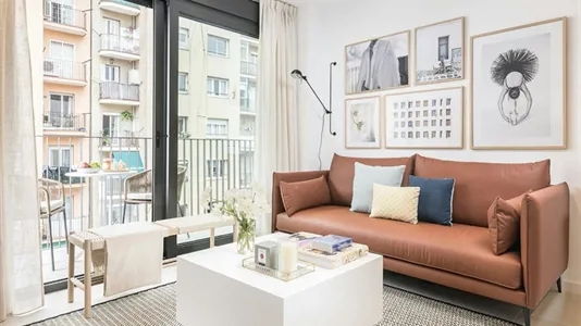 Apartments in Barcelona Gràcia - photo 3