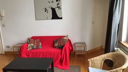 Apartment for rent in Brussels Etterbeek, Brussels