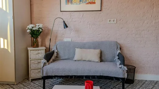 Apartments in Barcelona Eixample - photo 10