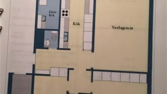 Apartments in Nacka - photo 1