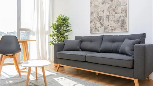 Apartments in Barcelona Eixample - photo 4