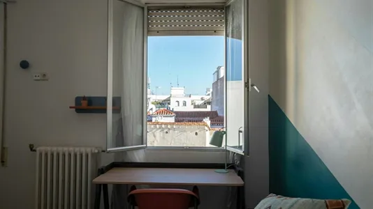Rooms in Madrid Chamberí - photo 8