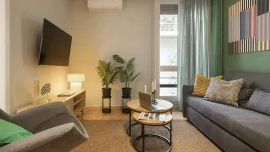 Apartments in Athens Pagrati - photo 10