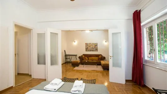 Apartments in Athens Pagrati - photo 8