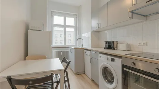 Rooms in Berlin Friedrichshain-Kreuzberg - photo 7