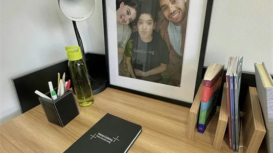 Rooms in Getafe - photo 5