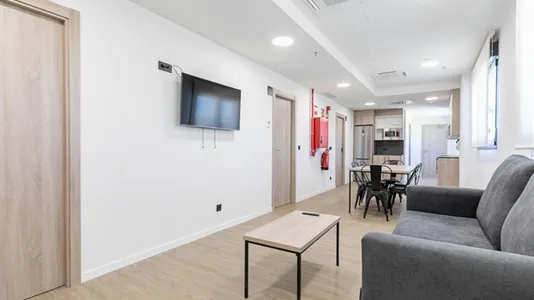 Rooms in Getafe - photo 10