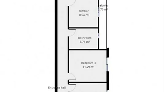 Rooms in Valencia L'Eixample - photo 9