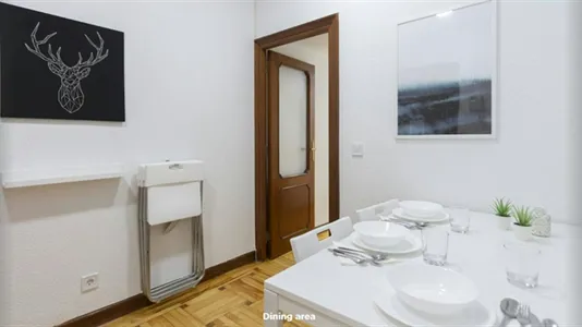 Rooms in Madrid Retiro - photo 10