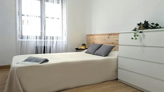 Rooms in Madrid Salamanca - photo 2