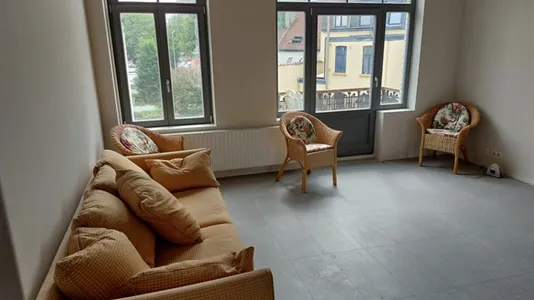 Houses in Brussels Etterbeek - photo 7