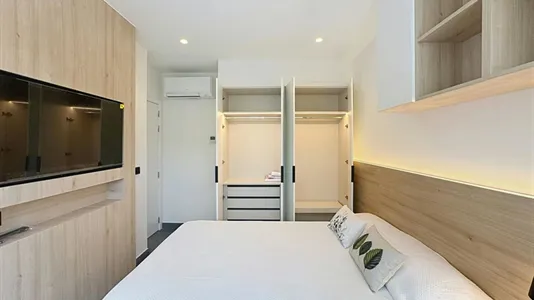 Rooms in Madrid Chamartín - photo 9