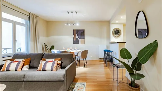 Apartments in Brussels Etterbeek - photo 6