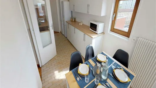 Rooms in Lyon - photo 8