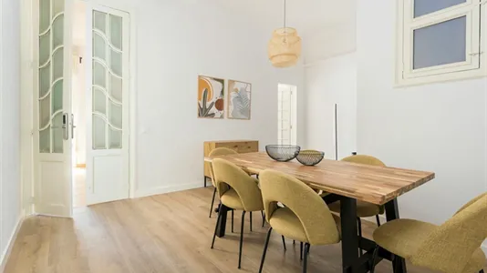 Rooms in Barcelona Ciutat Vella - photo 5