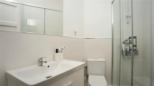 Rooms in Barcelona Sarrià-St. Gervasi - photo 10