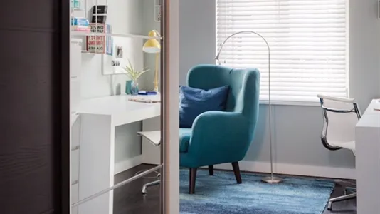 Rooms in Brussels Sint-Gillis - photo 7