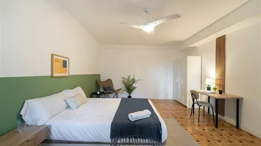 Rooms in Madrid Retiro - photo 3