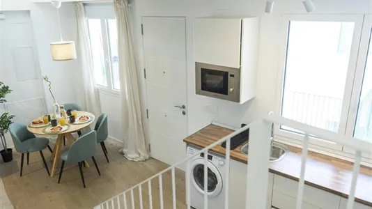 Apartments in Málaga - photo 8