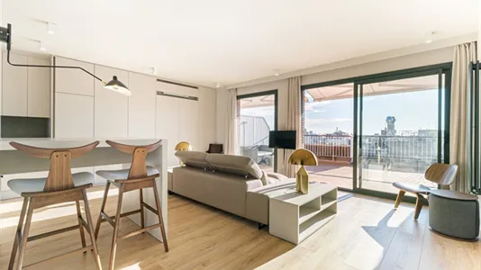 Apartments in Barcelona Eixample - photo 5