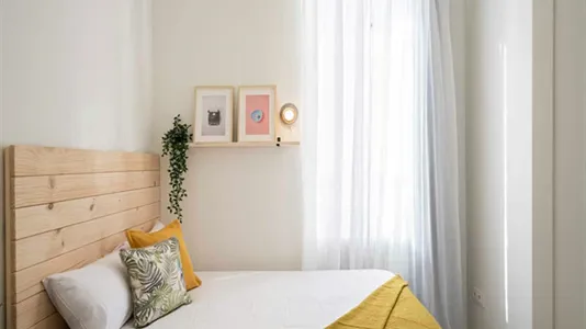 Rooms in Madrid Chamberí - photo 6