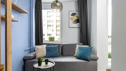 Apartment for rent in Warsaw